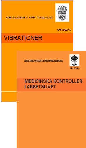 FÖRESKRIFT AFS 2005:15 Riktar