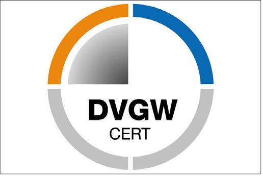 Andra länders tredjeparts certifiering Tyskland Framstående inom fogning DVGW Tredjepartscertifiering DVS Handbok för svetsning Inspiration