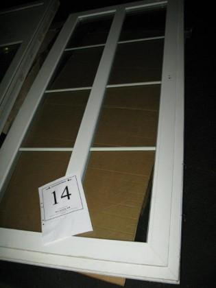 Fönster 0,97 x 2,09