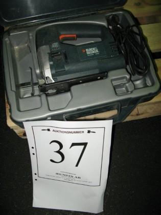 Sticksåg Black&Decker