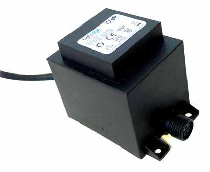 5046 60W (2m kabel) ART. 5008 105W (2m kabel) ART.