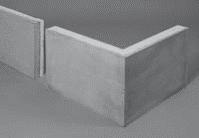 nr mm mm mm pall 7 032 299/ SIROC36012 360 75 1200 36 Ja 821809 SIROC46012 460 75 1200 24 Ja 821816 SIROC60012 600 75 1200 24 Ja 821823 Siroc kantelement Hörn Art.