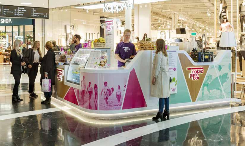 Vi har väldokumenterade arbetssystem med konceptmanualer, livmedelssäkerhetsprogram och