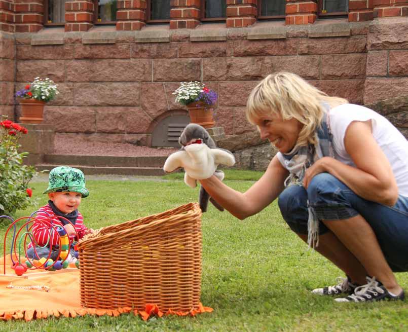 Sommarcafé S:t Görans öppnar för säsongen måndag 24 juni!