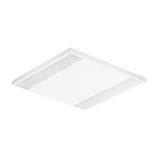 x 26 W PL-C Vatten- och slagtålig som standard Fasstyrd ljusreglering som standard Frostad ljusspridare ger homogen ljuseffekt och visuell