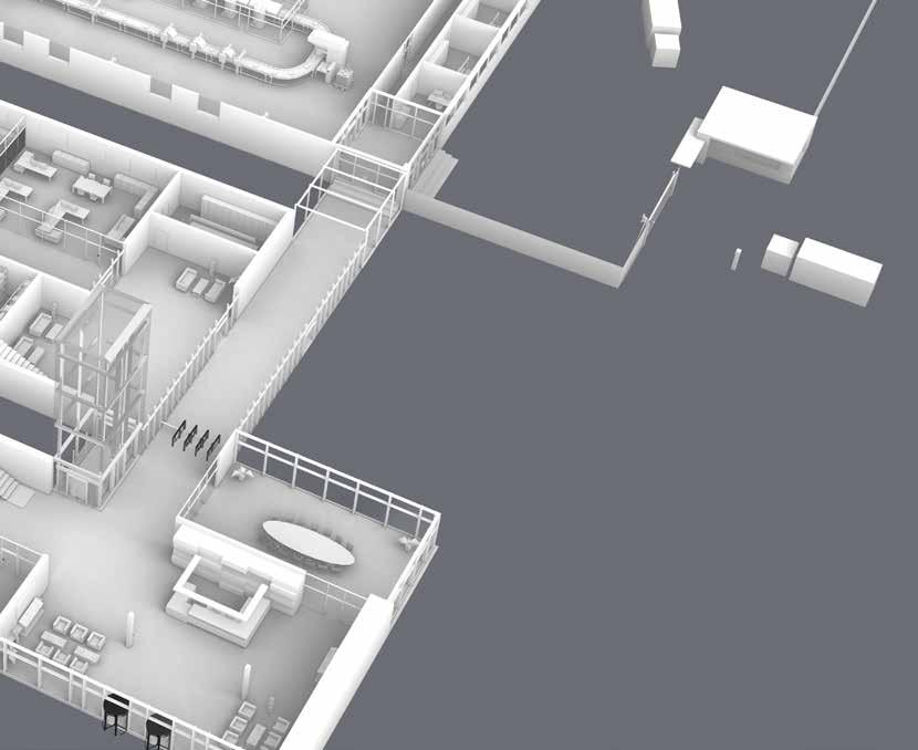 Kvalitet, säkerhet och innovativa lösningar gör oss