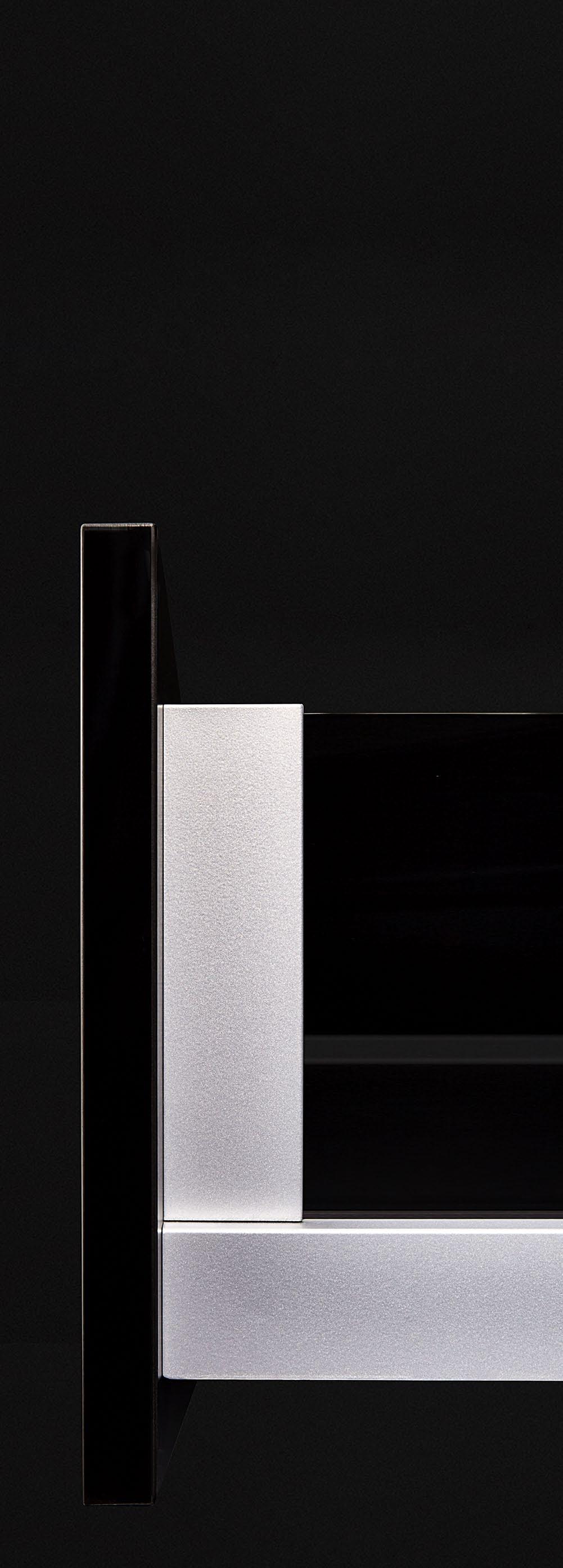 Sida VI/VII Mindre är mer. Nova Pro Scala är den första heltäckande produkten med lättviktsdesign från GRASS.