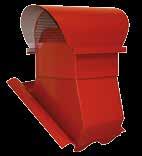 ABC-VF SNABBVALSDIAGRAM ABC-VF AVLUFT: 125 160 VF - D160 lagervara VF - D125 SVART TEGELRÖD 30 40 50 60 70 80 90 100 Luftflöde i l/s 120 140 160 180 200 220 240 260 280 300 350 Luftflöde i m³/h