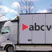STANSNING & KLIPPNING Processen inleds med stansning av abc Garantiplåt i rätt kulör i en modern och automatiserad maskinpark som är anpassad för kundorderstyrd produktion för