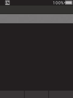 diktafonen. 1 Välj [Format] på skärmen [Apparatmeny].