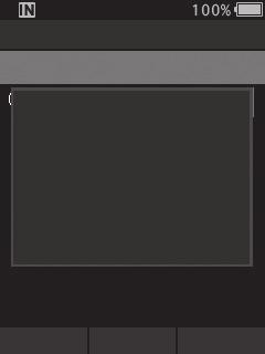 Avsluta 2 Tryck på knappen OK/MENU eller 9. Format Internt minne SD Card 4 Tryck på knappen OK/MENU eller 9.