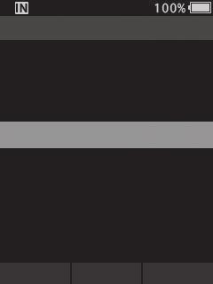 SD Card Start Avbryt TILLBAKA Avsluta 6 Tryck på knappen OK/MENU.