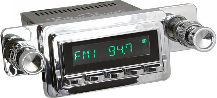 Använda radion (Enkel användning) Front panelens kontroller 1 9 2 8 10 3 4 5 6 7 Båda axlarna är konstruerade med en främre och bakre ratt, främre med tryck och vrid