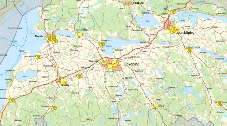 IKBT via Stöd och behandling i primärvården i RÖ 4 utbildningar för IKBT-behandlare har hållits Gemensam grund: samtalsbehandlare med