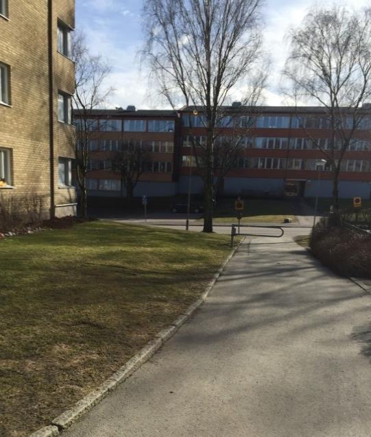 RÄDDNINGSVÄG 215487 7 / 9 3 ÅTKOMLIGHET FÖR RÄDDNINGSTJÄNSTEN 3.1.1 RÄDDNINGSVÄG Åtkomlighet till byggnaderna kan ske via Tunnlandsgatan, Dirigentgatan och Barytongatan.