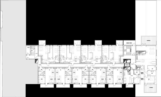 Österlånggatan Bryggaregatan Bryggaregatan 20 21 22 Källegatan Lgh 1703 / 4-5 rok / 139 + 25 kvm Lgh 1704 / 4-5 rok