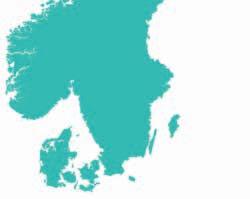 Våra cirka 10 000 medarbetare arbetar vid ungefär 350 enheter i Sverige, Norge och Danmark.