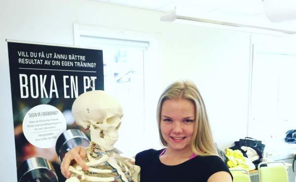 Personlig Tränare Det här är utbildningen för dig som älskar träning och vill få andra att göra detsamma.
