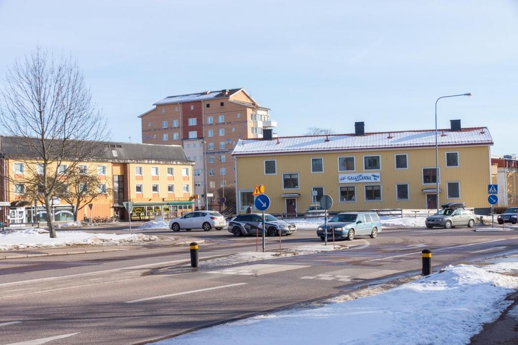 Utbyggnadsplanen visar planerade projekt där många är beroende av