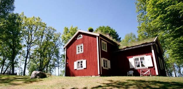 KOMMUNALT BOSTADSBOLAG I en liten kommun utan något direkt privat bostadsbyggande är det kommunala bostadsbolaget den viktigaste spelaren för att det överhuvudtaget ska byggas