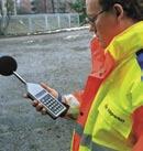 Bullermätning. Störningar som kan uppkomma och hur de kan minskas Vibrationer När bergtunnlar byggs uppkommer framför allt vibrationer och stomljud.