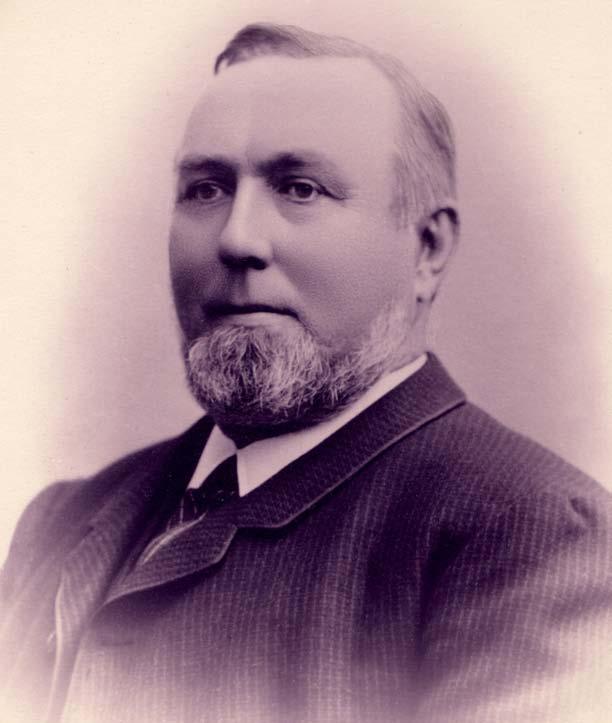 1 Historik över Bäcklunds Järnaffär del l Nils Jacob Bäcklund 1836 06 03 1897-07 20 ( 61 år ) Från ett fattigt hantverkarhem i Umeå. Son till Petter Anton Bäcklund f.