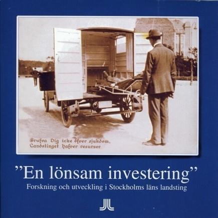 Publikationer om forskningen vid Karolinska Sjukhuset, utgivna av Forskningskommittén ALF-medlen och samverkan med SLL Under 1990-talet skedde stora omvälvningar i hela ekonomin för Karolinska