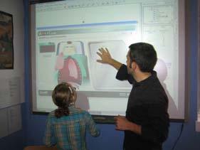 Interaktiva skrivtavlor Skolspecifika Förhöjer interaktiviteten i klassrummet Fokuserar