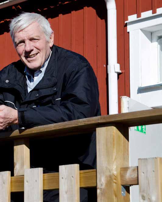 Det är helt klart att det blir till något som gagnar hela bygden Bygderådet skapar gemenskap i bygden bland annat genom besök vid sevärdheter och företag i bygden.
