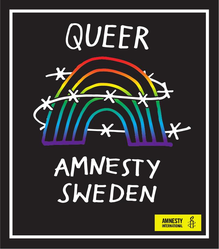 INSATS APRIL 2017 SIDA 8 AMNESTY I LINKÖPING FIRADE 50 ÅR 1961 bildades Amnesty International. 1962 kom den första Amnestygruppen i Sverige. 1964 blev ett första litet Amnestykontor till i Stockholm.