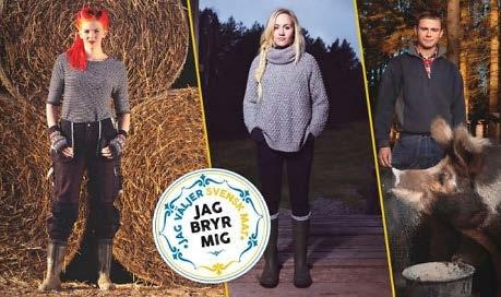 LRF Ungdomen i deb och medier: Emilia skrev en debartikel i Svenska Dagbladet om jordbruksstöd för unga och dess framtid och det bör satsas i livsmedelsstrategin om generationsskiften.