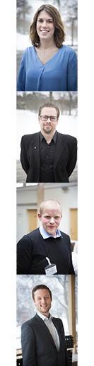 Naturbrukets Yrkesnämnd (NYN) Under detta verksamhetsår har NYN sammanträtt två gånger.