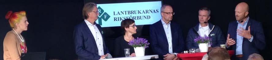Också balans i vardagen med sina förtroendeuppdrag samt Sofia Lindblad gästade och förklarade hur man påverkar politiker. Vi hade även en workshop inför kommande valmanifest.