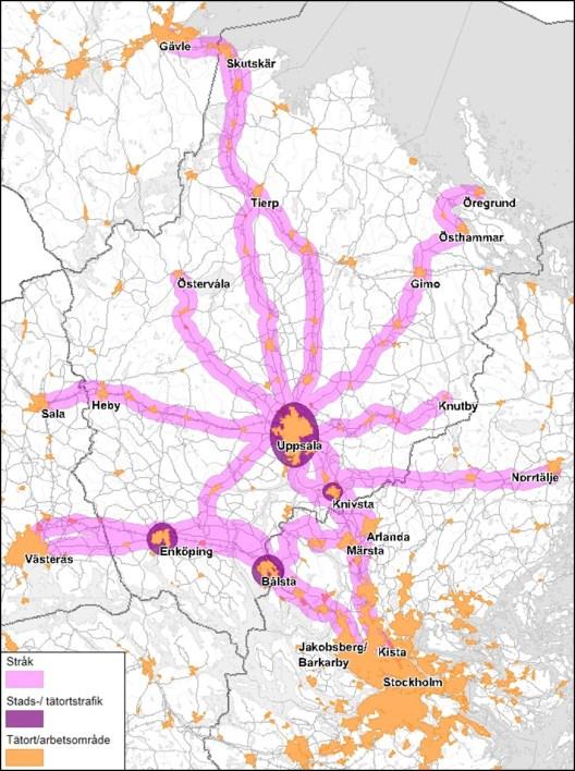 Åtgärdsområden Miljoner kronor Delsumma Åtgärdsplan åtgärdsområden 1/3 Kollektivtrafik 50% statligt vägnät, 50% statlig medfinansiering Tillgänglighet Kombinationsresor Kundmiljö Framkomlighet och