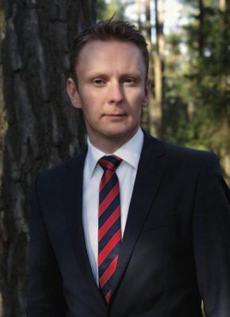 Vi bygger för framtiden Joakim Blom, VD När vi nu lagt det första hela verksamhetsåret som sammanslagen skogsindustri bakom oss kan vi konstatera att vi är på rätt väg.