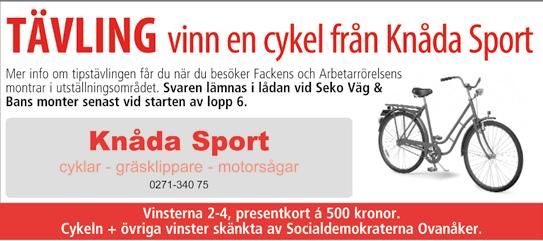 LAGKAMP MELLAN ORGANISATIONERNA Kl. 14.00 drar kvällens lagtävling mellan några av kvällens arrangörsorganisationer igång i Grönområdet efter mål.