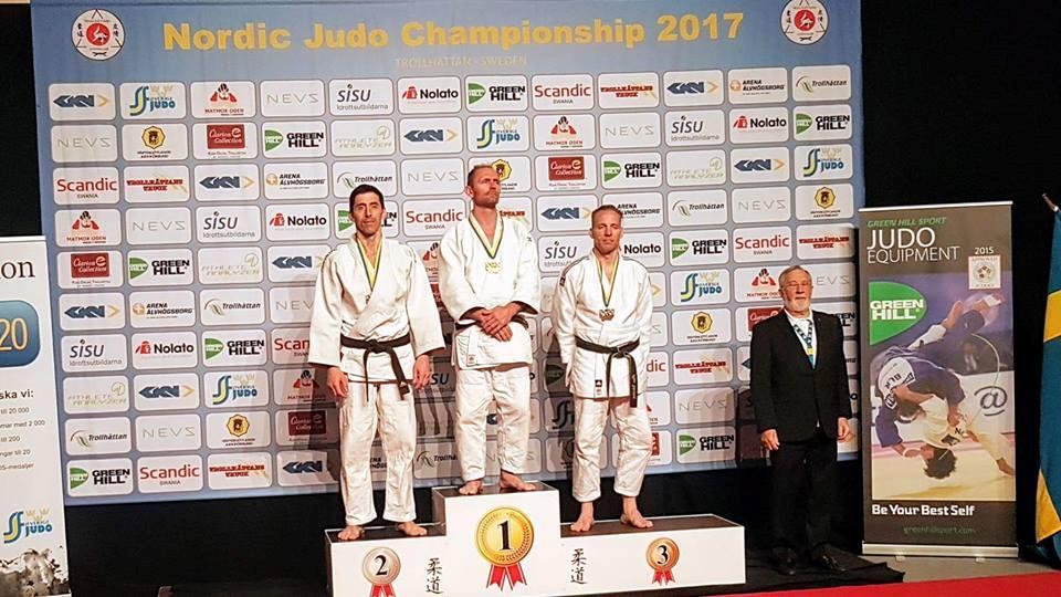 Sida 7 (23) Nordiska mästerskapen 13-14/5-17