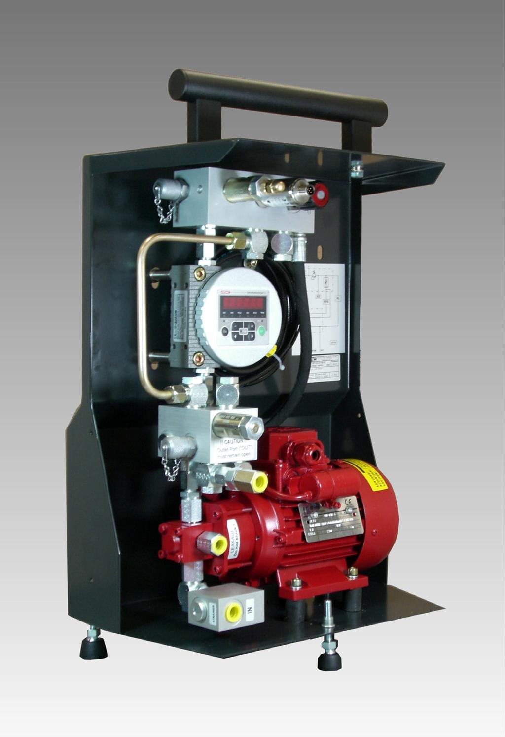 ContaminationSensor Module Bruksanvisning Svenska (Översättning av