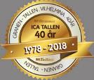 en 40 år Granen -