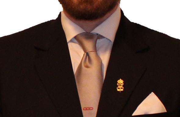 Ordensliv är också det stora fritidsintresset.