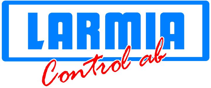 Larmia Controls produkter kännetecknas av högsta kvalitet med lägsta LCC (Life Cycle Cost) och bästa tänkbara användargränssnitt.