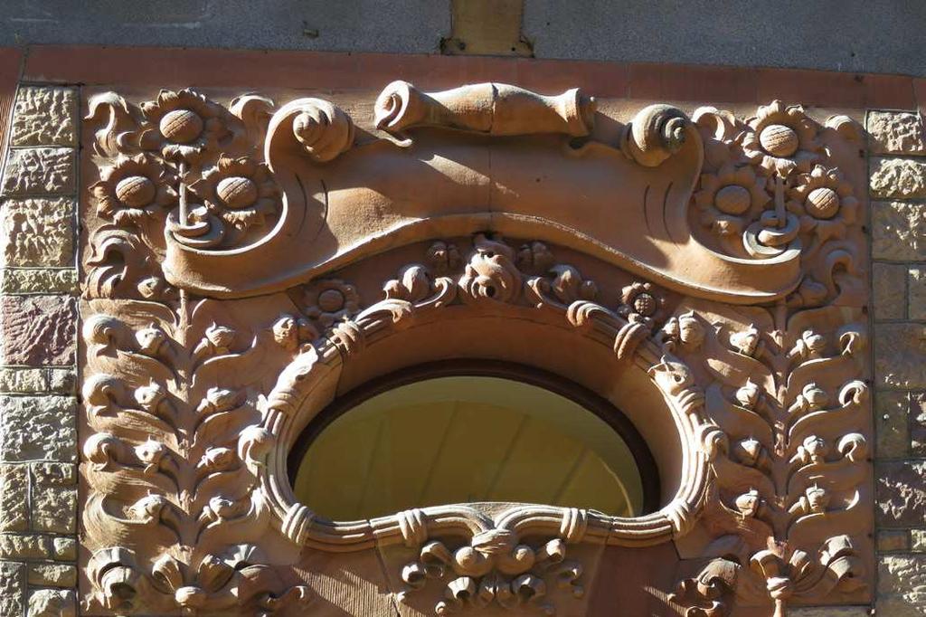 Värdebärande byggnadsdelar och detaljer Upplevelsevärden En stor del av byggnadens kvalitet ligger i den historiska upplevelse som den förmedlar.