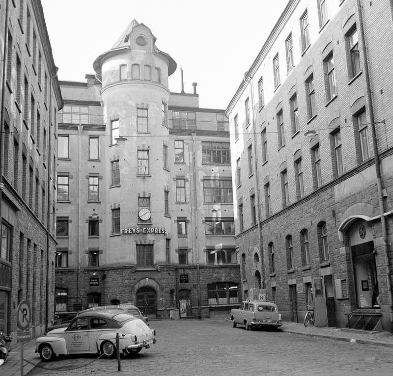 Historik Kvarteret Kvarteret Sperlingens Backe har sitt namn efter generalmajoren Kaspar Otto Sperling (1596-1655).