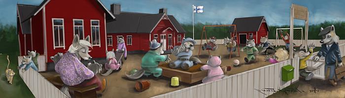 2016 Regelbok för