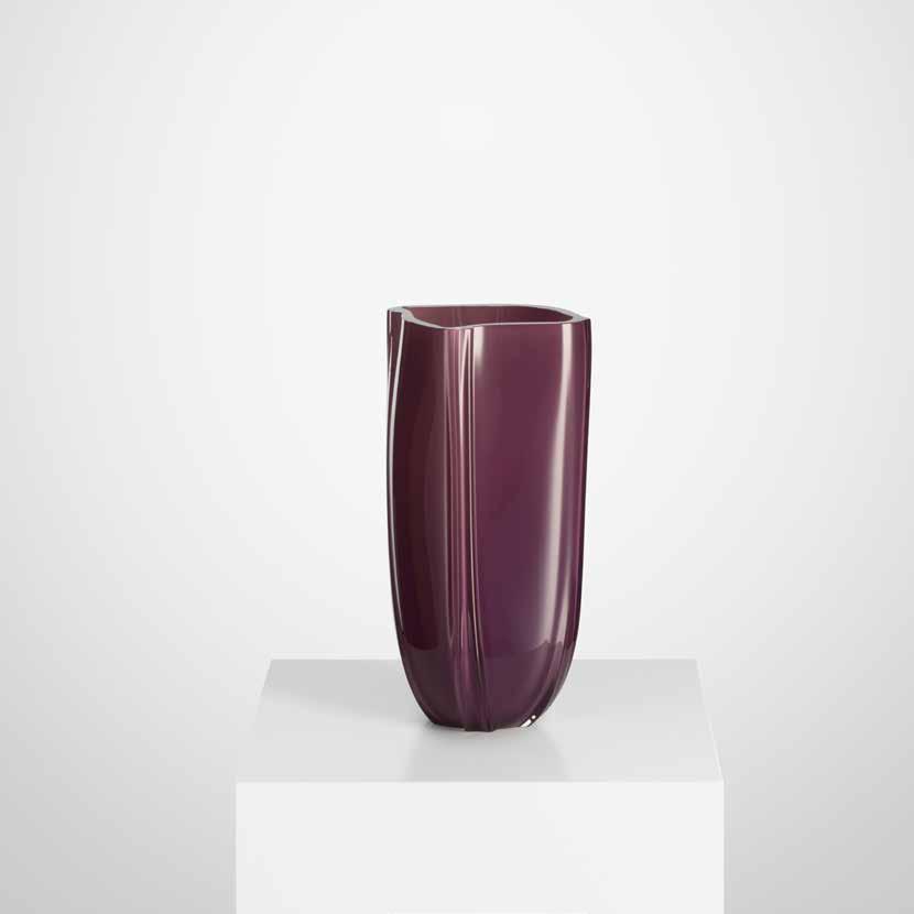 SOFT Design Anna Ehrner 2017 Handmade in Kosta, Sweden 7500011 VASE