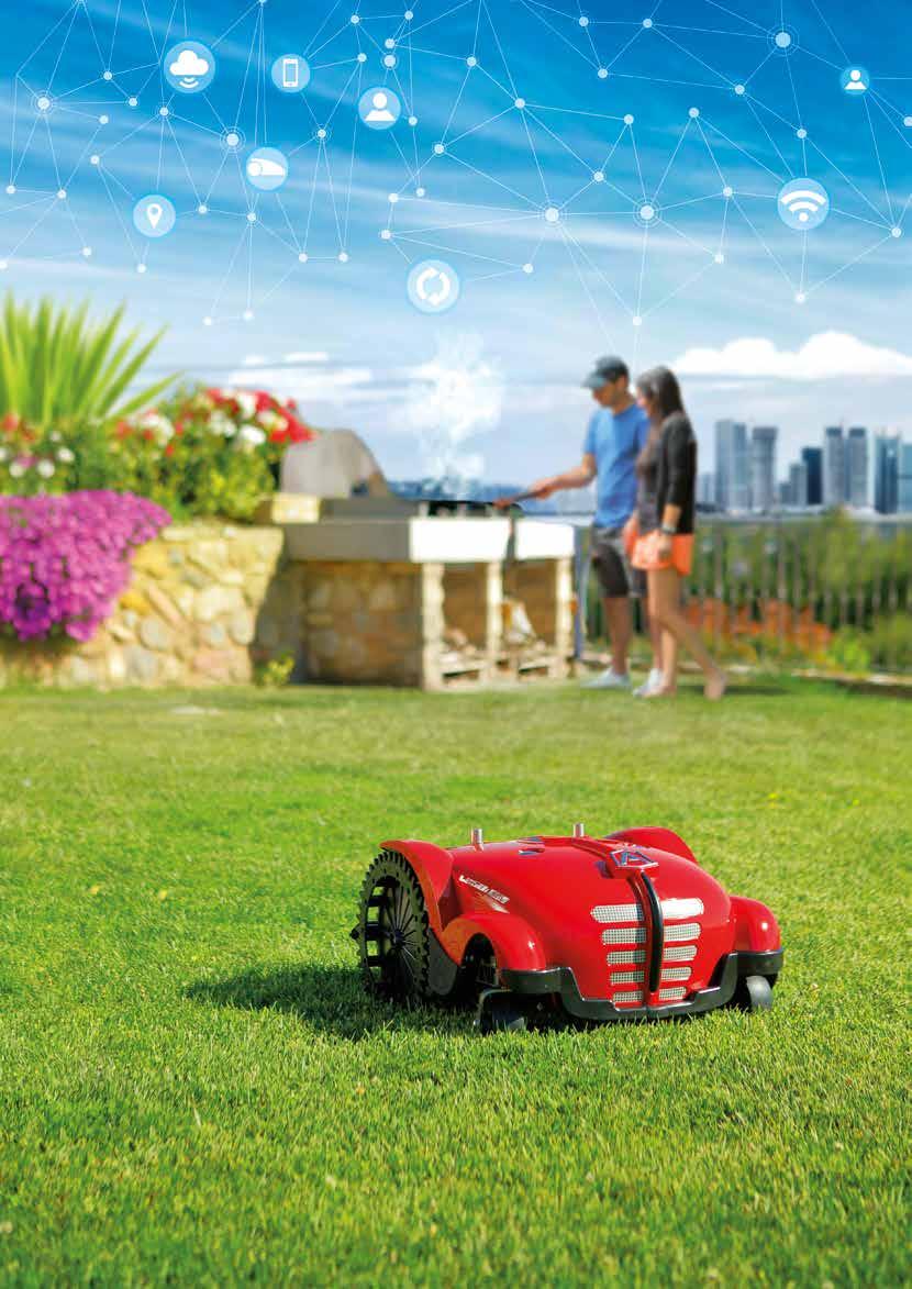 Enjoy your SMART Garden THE