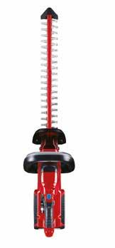 Justerbart nedre handtag för rätt balans. Toro Trimmer 36 cm Batteridriven 2-trådig trimmer som är lite kraftigare än den ovan.