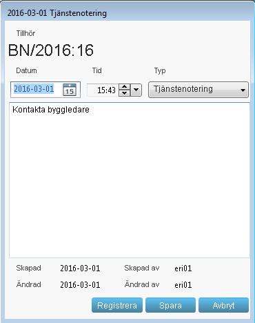7.3.3 Visa anteckning 1.