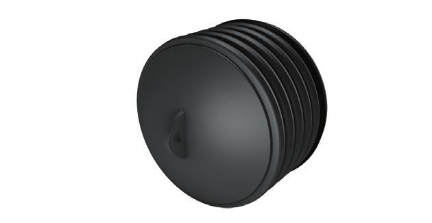 22 03 237 22 04 237 22 05 237 22 06 För TERANA SUPERHARD 1250N och olika dimensioner av släta kabelrör utan