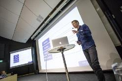 Cadec 2018 med de senaste trenderna inom arkitektur och systemutveckling Java 9 ReactJS Blockkedjan Kafka Machine Learning GDPR